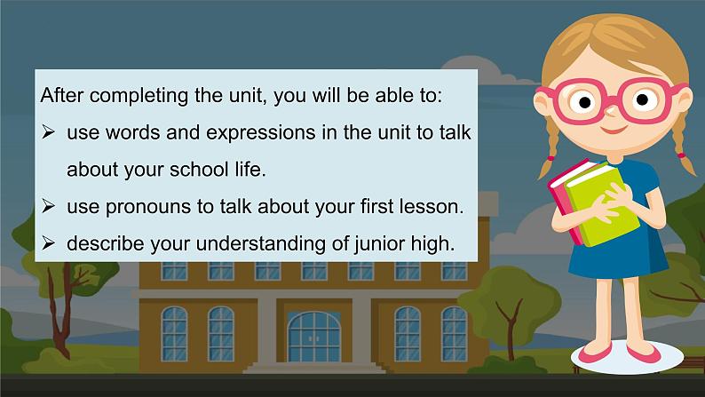 新外研版七年级英语上册Unit 1 A new start Starting out课件第6页