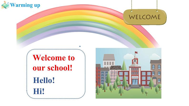 Starter Unit 1 Hello! Section A (1a-2d)(课件) 2024-2025学年人教版(2024)英语七年级上册05
