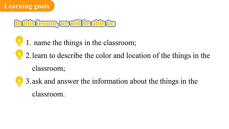Starter Unit 2 Keep Tidy! Section B (Project)(课件) 2024-2025学年人教版(2024)英语七年级上册02