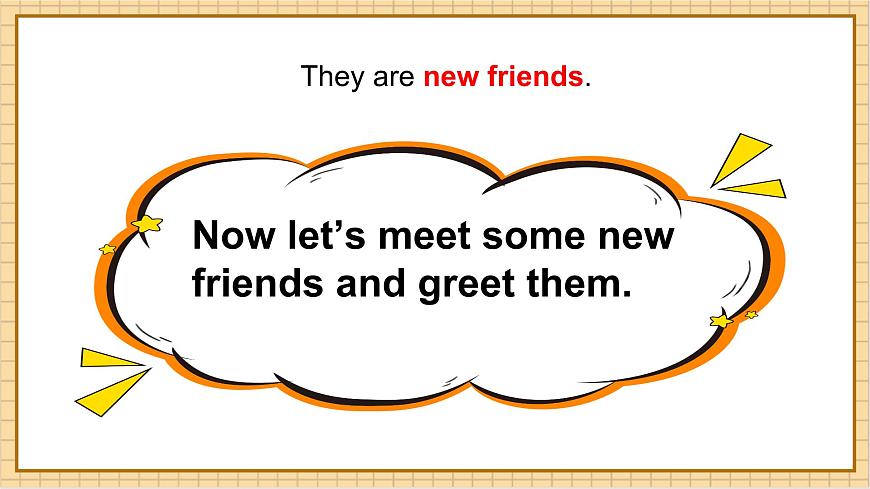 Unit1Let`s Be Friends（第1課時(shí)）Listening & Speaking（課件）第7頁(yè)