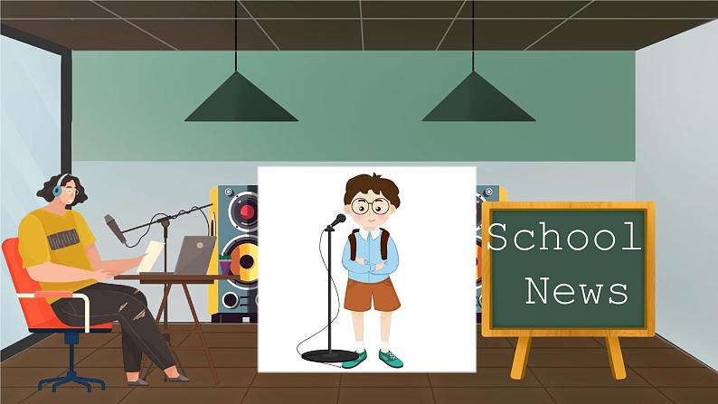 Unit2 More than fun Developing ideas (Listening and speaking)(课件) 2024-2025学年外研版(2024)英语七年级上册04