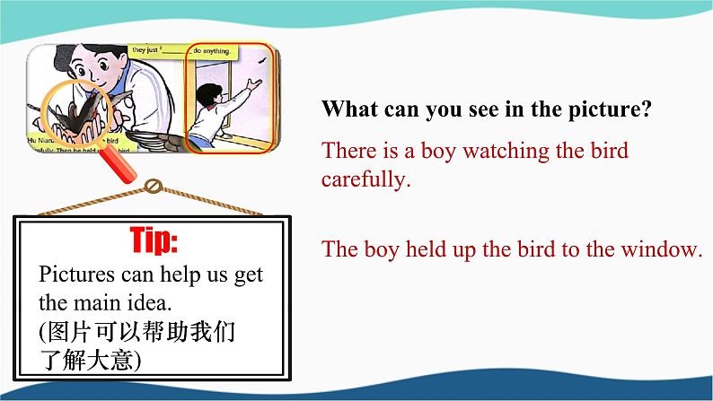 Unit2 More than fun Developing ideas (Listening and speaking)(课件) 2024-2025学年外研版(2024)英语七年级上册07