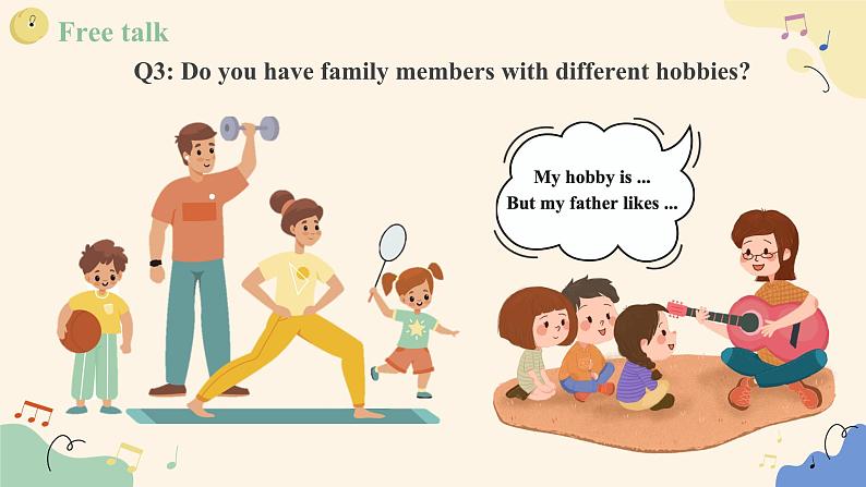 Unit2 More than fun Understanding ideas (Reading)(课件) 2024-2025学年外研版(2024)英语七年级上册第6页