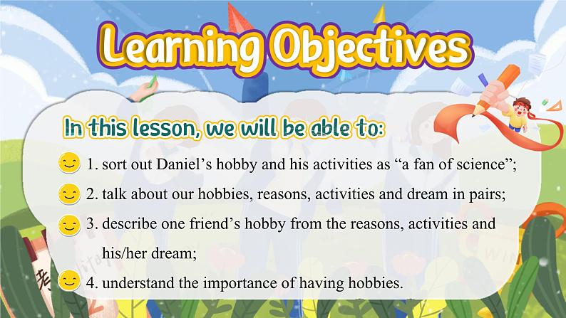 Unit 2 Hobbies Reading(课件) 2024-2025学年译林版英语七年级上册02