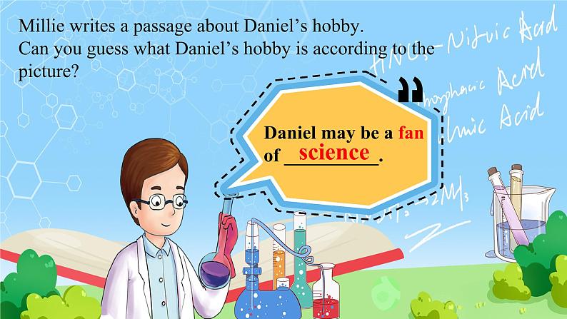Unit 2 Hobbies Reading(课件) 2024-2025学年译林版英语七年级上册04