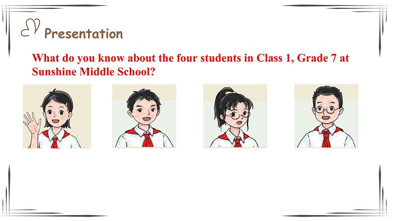 Unit 1 This is me! Grammar (课件) 2024-2025学年译林版英语七年级上册第2页