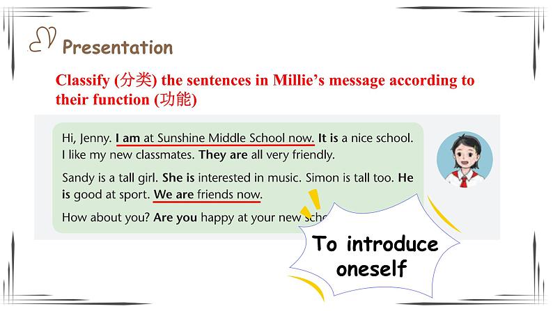 Unit 1 This is me! Grammar (课件) 2024-2025学年译林版英语七年级上册第5页