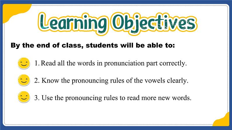 Unit 1 This is me! Pronunciation(课件) 2024-2025学年译林版英语七年级上册02