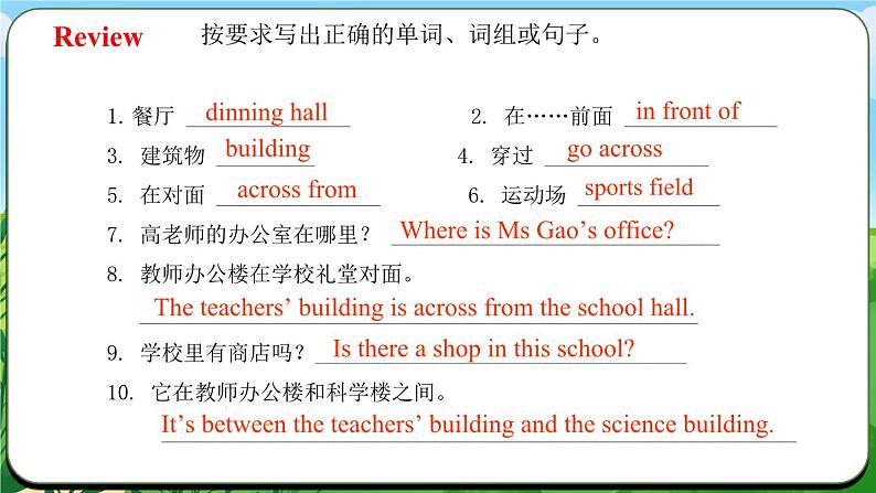 Unit 3 课时2 Section A(2a-2f)(同步课件)第3页