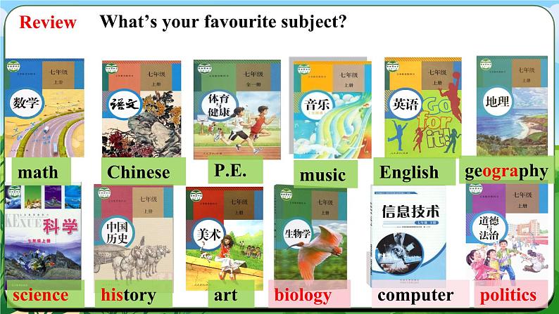 Unit 4 课时3 Section A Grammar Focus (3a-3d)(课件+素材)- 2024-2025学年人教版(2024)英语七年级上册04