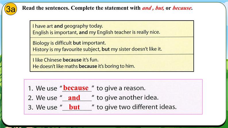 Unit 4 课时3 Section A Grammar Focus (3a-3d)(课件+素材)- 2024-2025学年人教版(2024)英语七年级上册07
