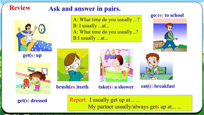 Unit 6 课时2 Section A(2a-2e)第4页