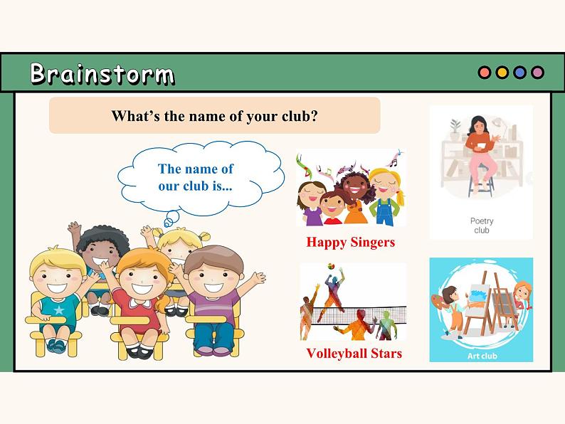 【主题情境】Unit 2 More than fun Presentation ideas&Reflection 课件 (含音视频)新外研2024版七上07