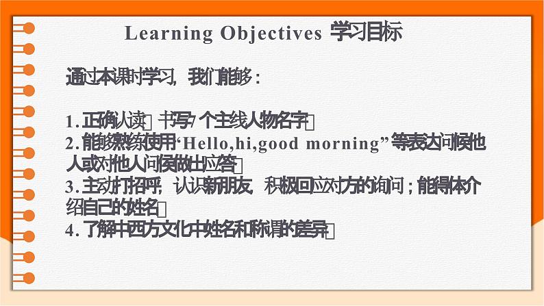 Starter Unit 1 Hello! SectionA 1a-2d 课件 2024-2025学年人教版(2024)七年级英语上册06