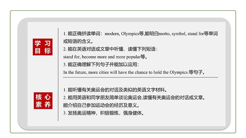 初中英语仁爱版八上U1T3 Section C 课件第3页