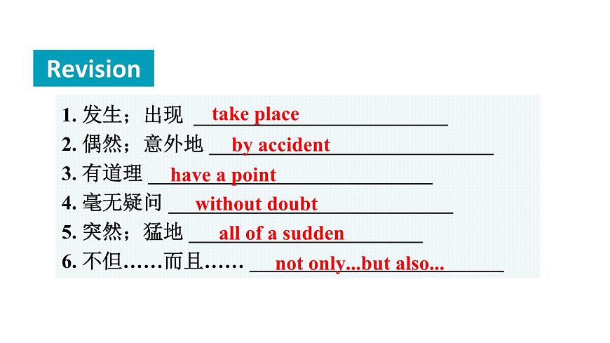 魯教版（五四制）九年級全冊Unit 1 When was it invented_ Section B 3a~Self Check課件第3頁