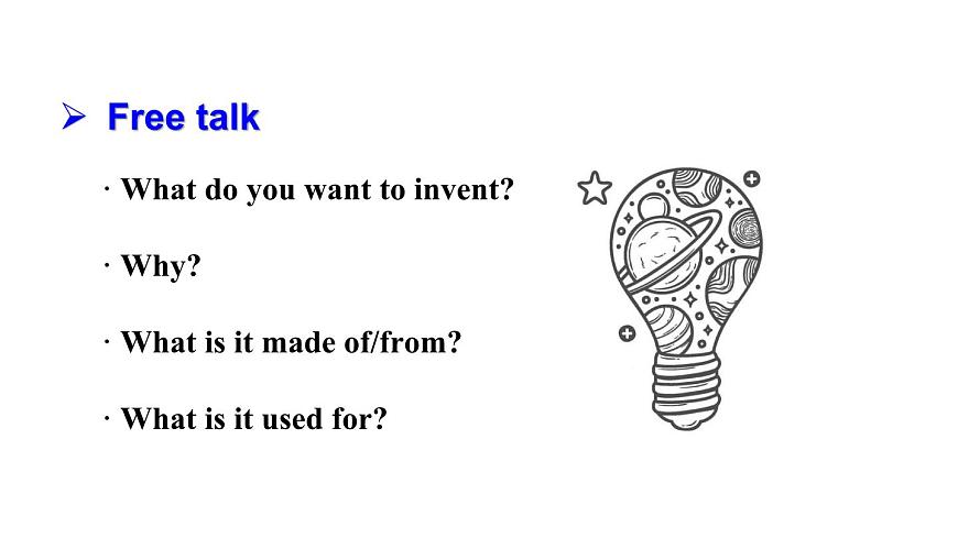 魯教版（五四制）九年級全冊Unit 1 When was it invented_ Section B 3a~Self Check課件第4頁