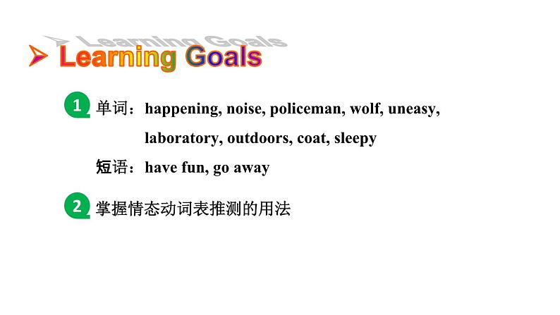 鲁教版(五四制)九年级全册Unit 3 It must belong to Carla Section A 3a~4c课件02
