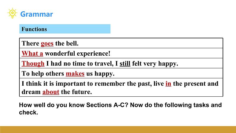 Unit 1 Topic 1 Section D课件(仁爱科普版九年级上册)05