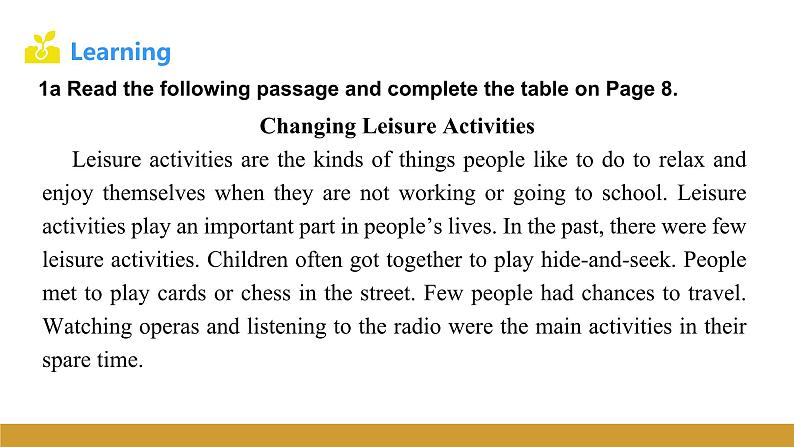 Unit 1 Topic 1 Section D课件(仁爱科普版九年级上册)06