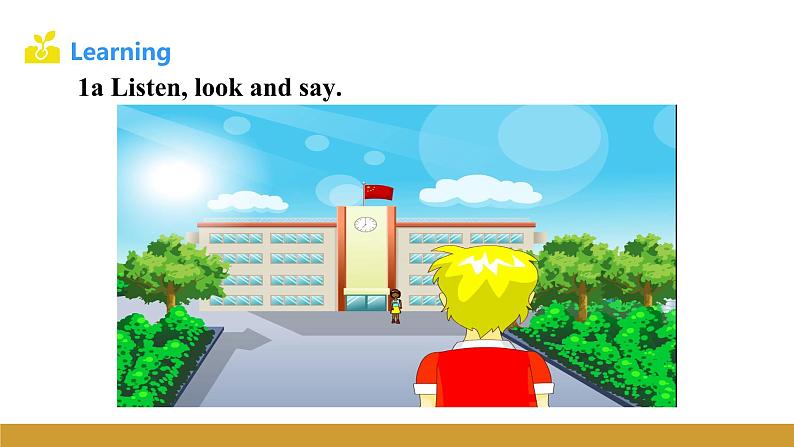 Unit 1 Topic 2 Section A课件+内嵌音视频(仁爱科普版九年级上册)05