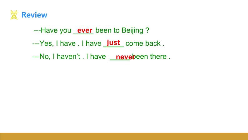 Unit 1 Topic 3 Section A课件+内嵌音视频(仁爱科普版九年级上册)第3页