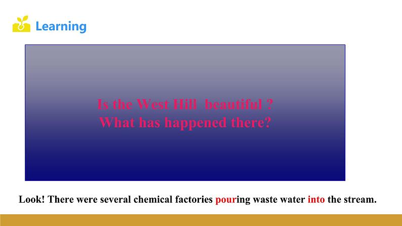 Unit 2 Topic 1 Section A课件+内嵌音视频(仁爱科普版九年级上册)第6页