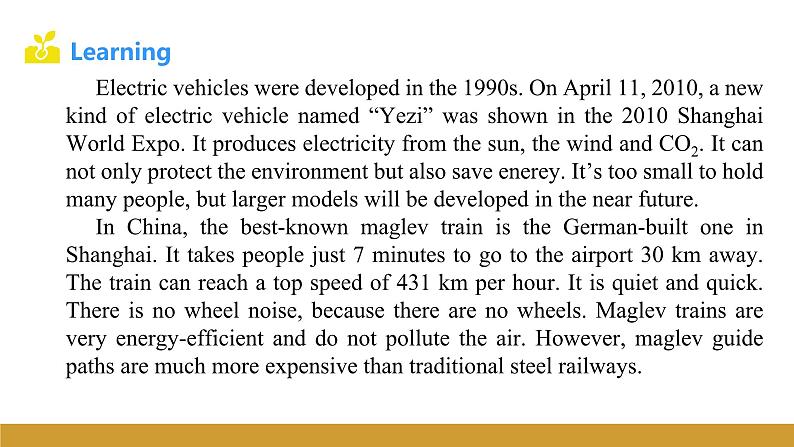 Unit 2 Topic 3 Section C课件(仁爱科普版九年级上册)06