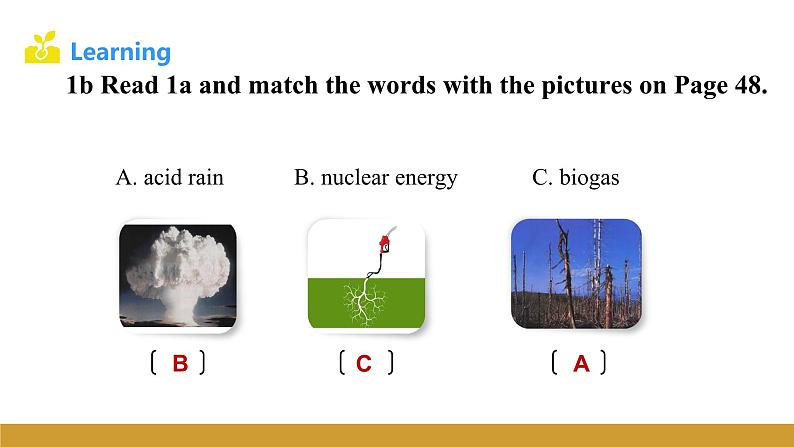 Unit 2 Topic 3 Section C课件(仁爱科普版九年级上册)07