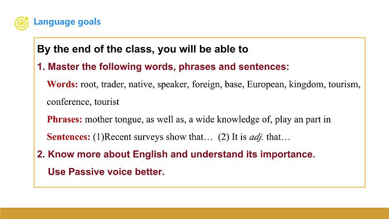 Unit 3 Topic 1 Section C课件+内嵌视频(仁爱科普版九年级上册)02