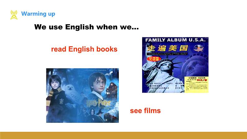 Unit 3 Topic 1 Section C课件+内嵌视频(仁爱科普版九年级上册)07