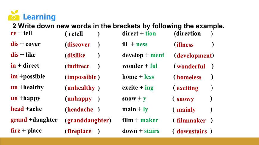 Unit 3 Topic 3 Section A課件+內(nèi)嵌音視頻(仁愛科普版九年級上冊)第8頁