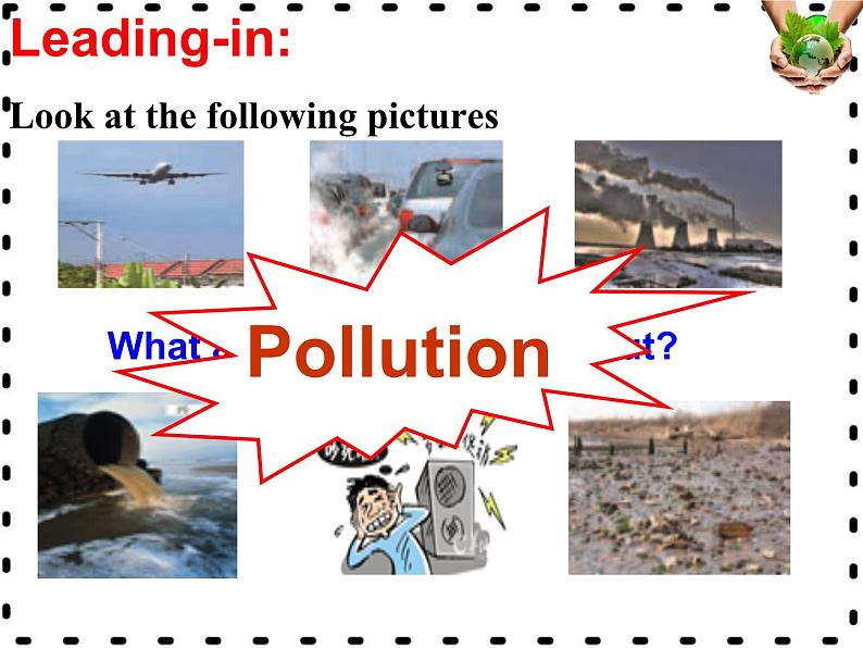 Unit8 We’re trying to save the earth!SectionA(1a-2d)第5页