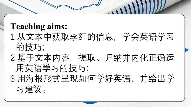 冀教版七上英语第2单元Lesson 5 Tips for learning English课件第2页