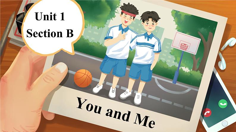 Unit 1 You and Me 词汇讲解(课件)-2024-2025学年人教版(2024)英语七年级上册01