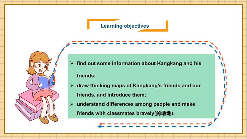 Unit 1 Let`s Be Friends(第4课时)Theme reading教学课件第2页