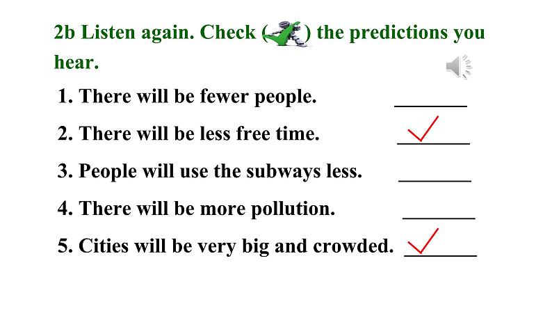 Unit 7 SectionA Grammar Focus-3C 课件-2024-2025学年人教版英语八年级上册第8页