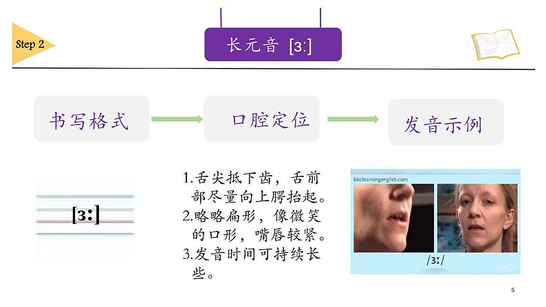 中元音 课件05