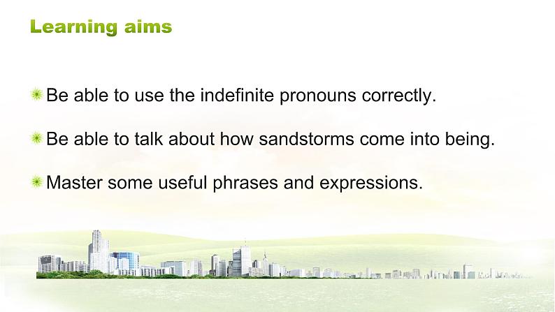 仁爱科普版英语九年级上册 Unit 2 Topic 2 All these problems are very serious. Section A 课件+教案+练习+视频02