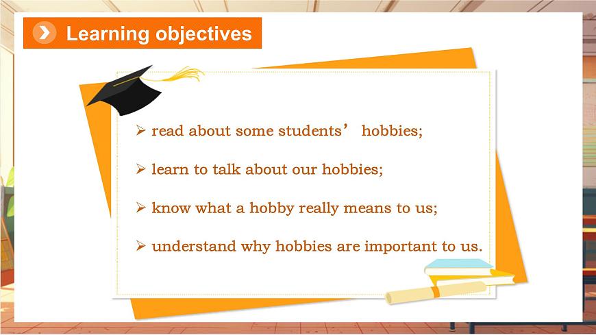 Unit 2 Hobbies.（第1課時(shí)）Welcome to the unit（課件）第2頁(yè)