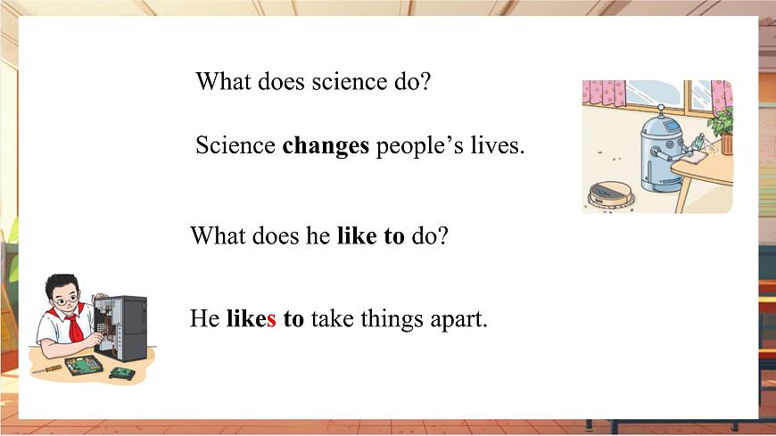 Unit 2 Hobbies.（第3課時(shí)）Grammar（課件）第8頁(yè)