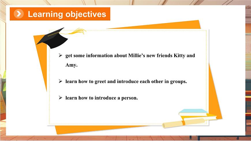 Unit1This is me （第五課時）Integration（課件）第2頁