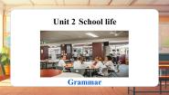 初中英语沪教牛津版（2024）七年级上册（2024）Unit 2 School lifeSection 2 Exploring and applying rules (Grammar)教课课件ppt