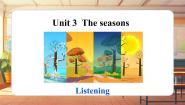 七年级上册（2024）Listening说课ppt课件