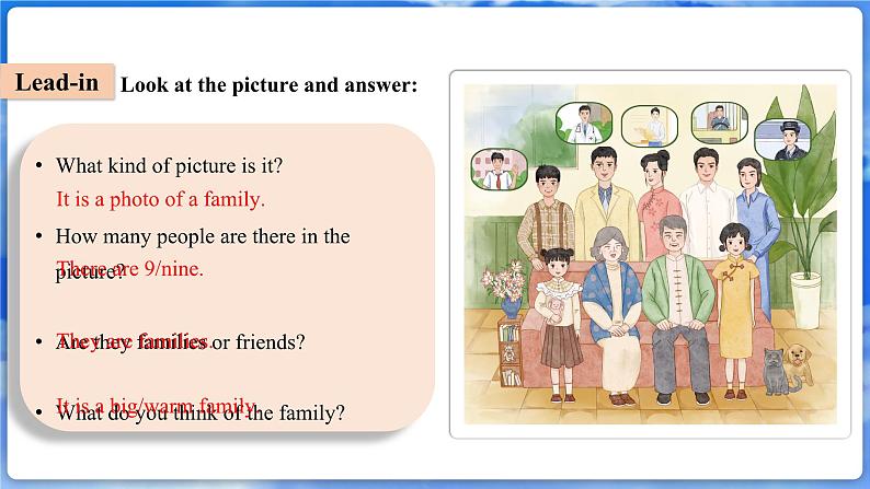 U2L1 Listening&Speaking Lesson 1第3页