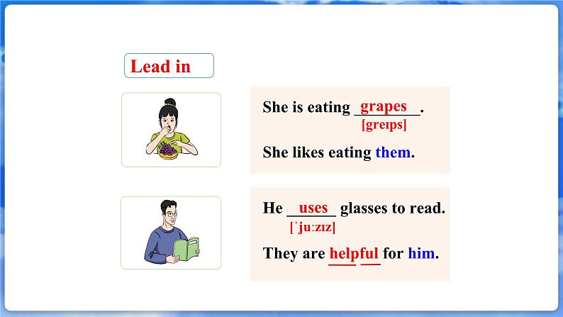 U4L5 Grammar in Use第3页