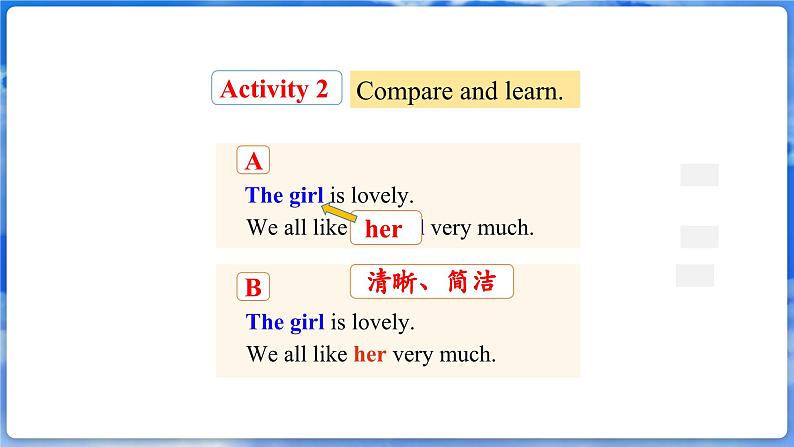 U4L5 Grammar in Use第7页