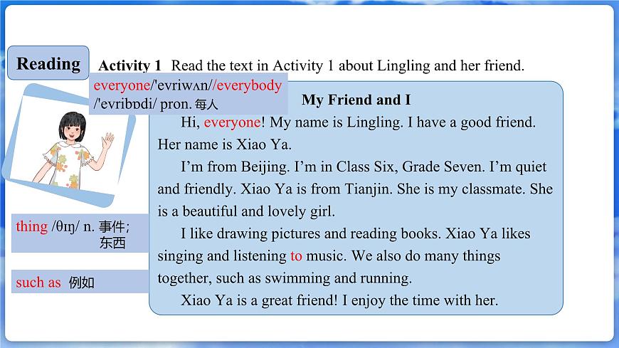 U1L7  Reading for Writing第4頁