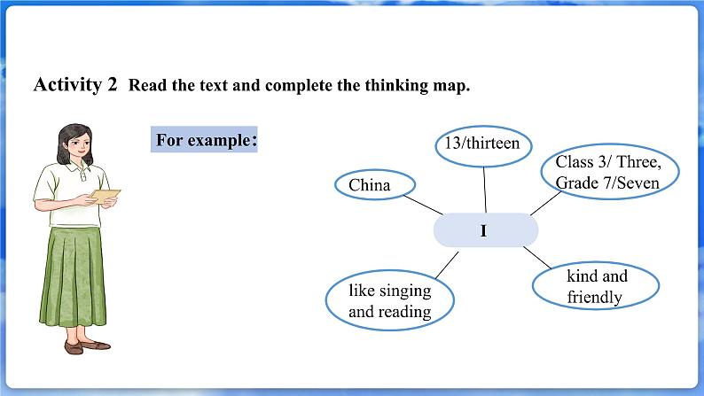 仁爱科普版(2024)英语七年级上册--Unit 1 Let's Be Friends! 第3课时 Thinking Skills and Reading Strategies(课件+教案)07