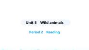 初中英语牛津译林版（2024）八年级上册Reading背景图课件ppt